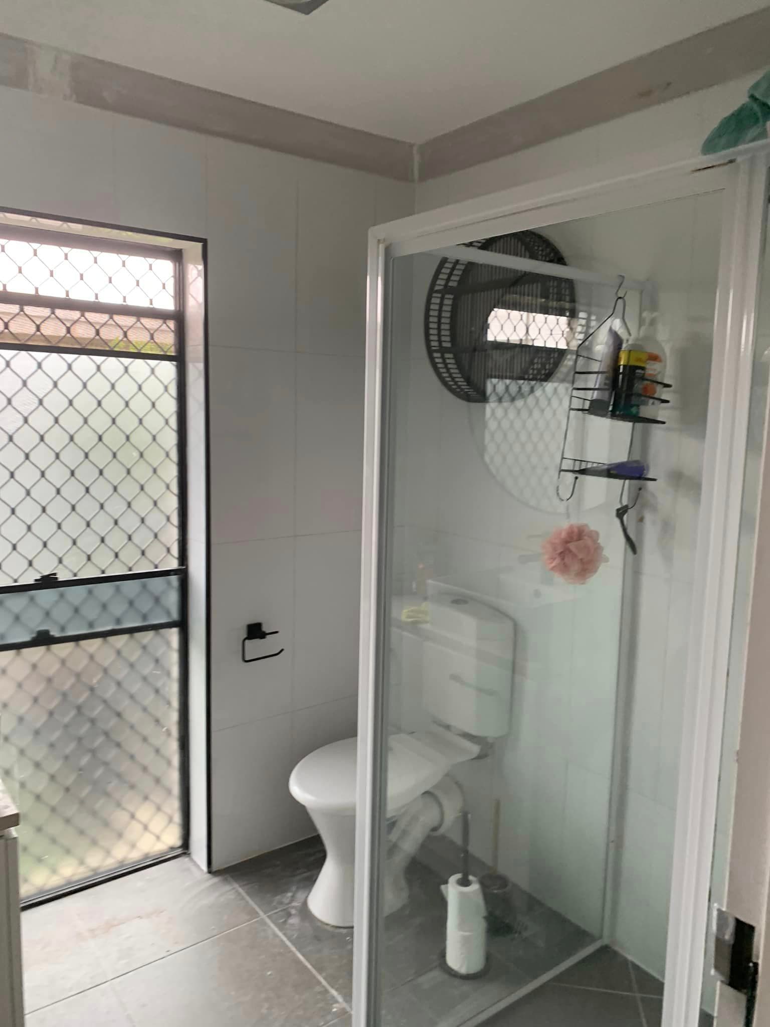 Bathroom Renovation - After