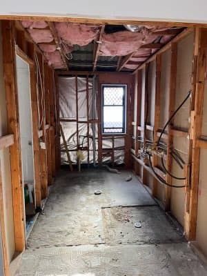 Bathroom Overhaul - Before