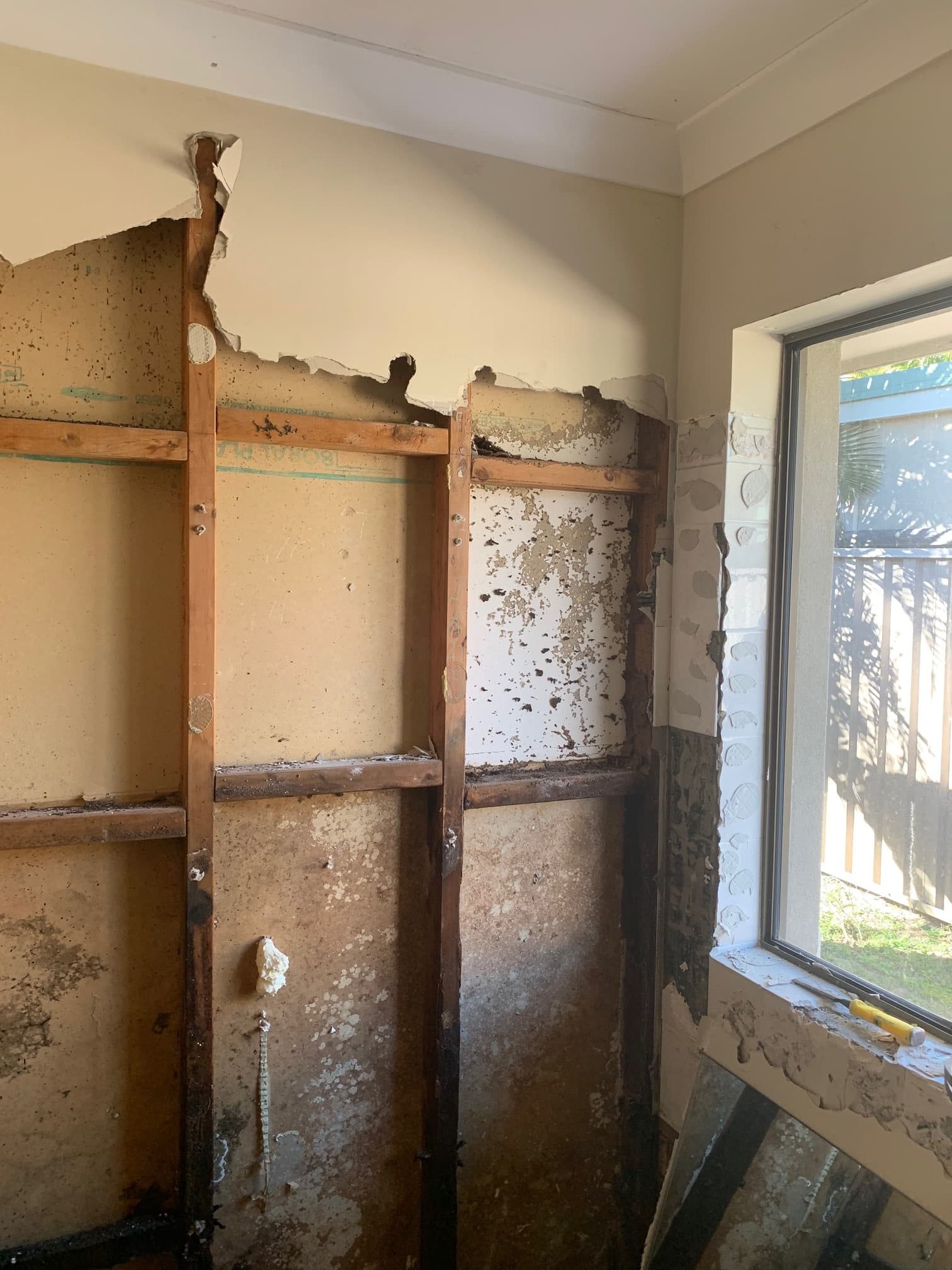 Bathroom Remodel - Before